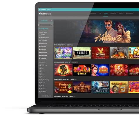Turnkey Solution for Sportsbook & Casino .
